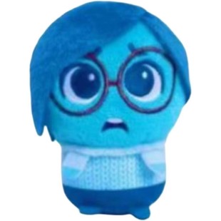 Новый Inside Out 2 Embarrassment plush неловкая плюшевая игрушка ум спецназ