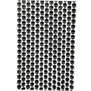 Halloween Party Decoration Background Wall Bat Rain 2*1m Halloween