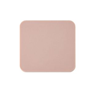 Mini folding double-sided small mirror female students makeup mirror HD handheld makeup mirror logo advertising pattern