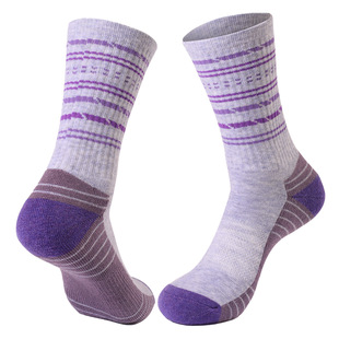 Merino Outdoor Climbing Socks Mid-tube Socks Women's Shock Absorbing Perspiration Hiking Socks Towel Bottom Thickened Warm Socks