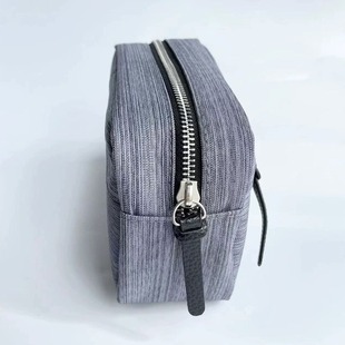 Creative Printed Cosmetic Bag Ins Clutch Bag Men's Travel Wash Bag Cosmetic Storage Bag Printed LOGO