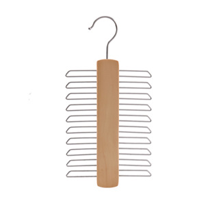 Belt Organizer, Tie and Bow Tie Rack, Hanger for Underwear and Camisoles, Belt and Scarf Hanger, Wardrobe Expansion Tool