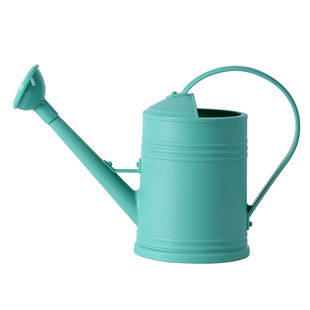 Watering Pot Watering Flowers Household Small Watering Vegetable Artifact Li Nong Gardening Air Pressure Spray Long Mouth Vintage Watering Pot