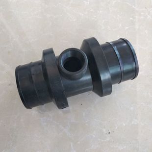 Farmland Irrigation Sprinkler Equipment Accessories Plastic Quick Connector 2.5inch 3inch Soft Belt Quick Connector Watering Hose Connector