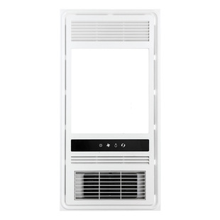 Good wife wind heating bath heater integrated ceiling bathroom exhaust fan lighting five-in-one bathroom bath heater heating lamp