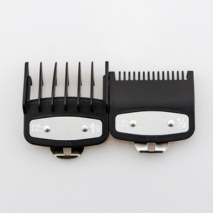 CestoMen haircut retro oil head Clippers caliper 1.5mm4.5mm limit comb gradient positioning comb cross-border
