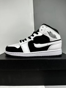 Putian Shoes Pure Original aj1 Men's High-top sneaker Basketball Shoes AJ1 Women's Board Shoes Black Red Obsidian North Carolina Blue Mocha