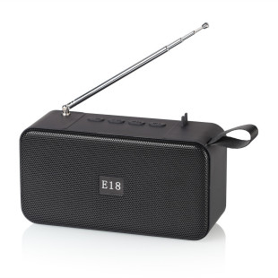 E18 Портативный Открытый Bluetooth-динамик портативный двойной динамик сабвуфер большой объем беспроводной мини-динамик