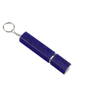 Cross-border special for key chain wholesale metal key chain ladies key chain color full fashion exquisite personality