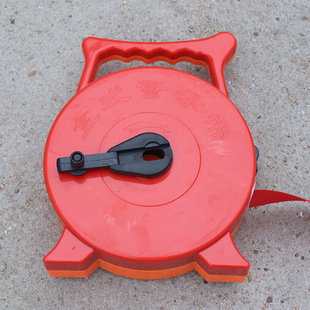 Outdoor warning belt warning line boxed warning belt polyester isolation warning belt guardrail belt