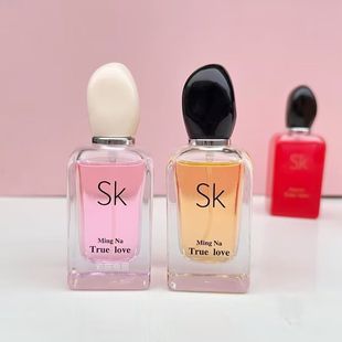 Minga SK Любимые духи дамы свежие и натуральные
