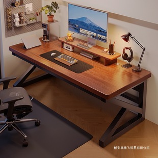 Computer Desk Desktop Bedroom Home Desk Simple Modern Home Student Game E-Sports Table Workbench Table
