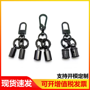 Alloy Carabiner Hanging Clock Hangings Webbing Spring Buckle Dog Buckle Mobile Phone Rope Accessories Metal Hook Buckle
