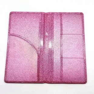 Fashionable and Simple Driver's License Cover with Hidden Magnetic Design, Easy to Open and Close, Exquisite and Durable, Pure Color, No Logo, Can Be Customized