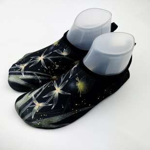 2024 New Shoes Adult Beach Shoes Water Park Anti-slip Shoes Seaside Swimming Shoes Barefoot Shoes Outdoor Water Shoes