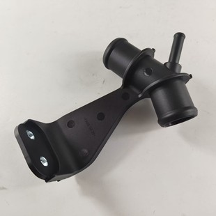 Water Injection Mouth Injection Water Pass 16577-22030 Car Radiator Pipe Thermostat Cover