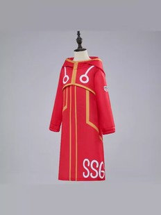 One Piece cos Egghead Island Solon Lufei cos Costume Future Island Lufei cosplay Animation Costume