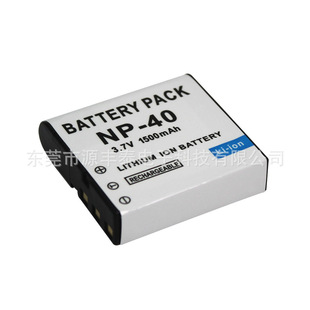 Applicable to Casio D858FHD Z85 Z750 Z600 Z400 Z300 LB-060 NP-40 battery power
