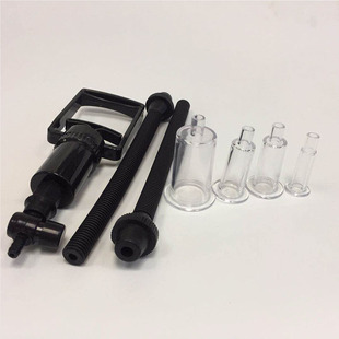Female adult products concave-convex utensil nipple orthosis sucker teaser female masturbator female breast pump