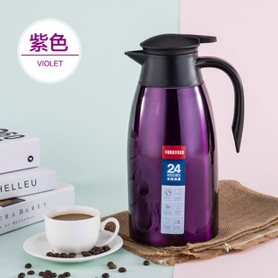 304 stainless steel thermal pot household outdoor dormitory large capacity Kettle Kettle restaurant hotel teapot wholesale