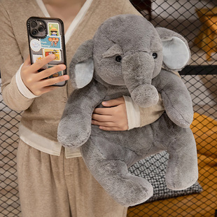 Cross-border new dull brown bear plush toy dinosaur doll sleeping pillow foreign trade panda gift wholesale