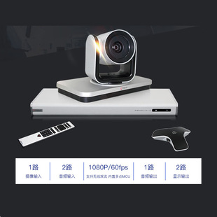 Polycom POLYCOM GROUP 500 Video Conference Camera Terminal 1080P Webcam