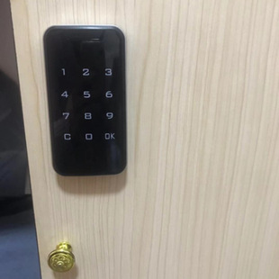Smart password lock cue bar cabinet electronic lock dressing cabinet lock shoe cabinet electronic password cabinet lock drawer office lock