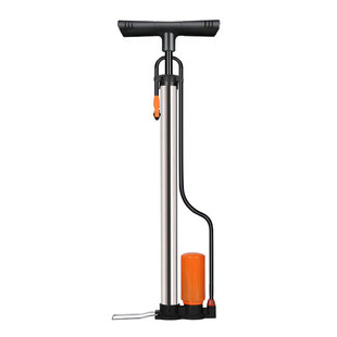 Inflator bicycle high pressure basketball electric motorcycle tricycle home inflatable factory wholesale stainless steel