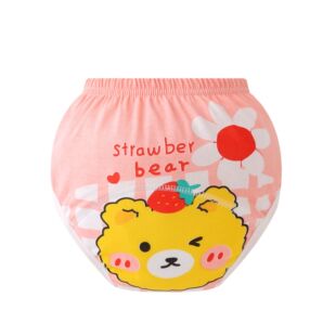 Summer baby withdrawal diaper artifact baby toilet training pants children's study pants thin breathable easy to dry