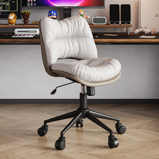 Light Luxury Study Chair Backrest Chair Sedentary Comfortable Computer Chair Girl Makeup Chair Dormitory Chair Office Chair Designer Chair