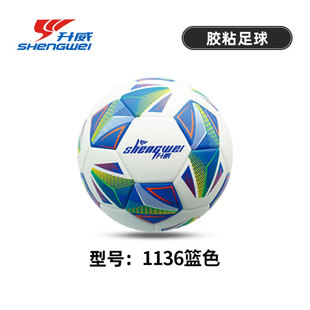 Football No.5 Champions League World Cup machine sewing football adhesive football pvc football Shengwei foam pvc football wholesale