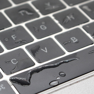 For 16 inch pro fully coated macbook New 13 touchbar with Touch Bar Apple TPU keyboard film
