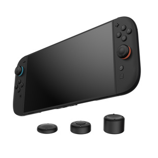 Switch 2 игровой консоли шейкер шапка switch 2 консольные ручки шесть в одном силиконовая защитная крышка