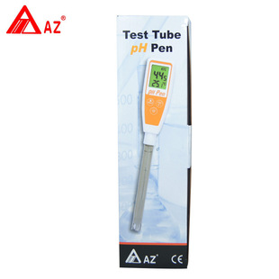 Тайвань Hengxin AZ8692 портативный экспериментальный pH-метр, pH-метр качества воды, ручка для тестирования знаний pH