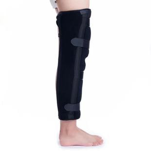 Knee joint knee fixation belt wholesale enhanced large calf knee fracture medical fixation sleeve external fixation brace