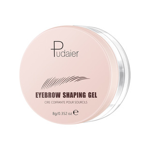 Cross-border makeup Pudaier eyebrow shaping gel eyebrow shaping cream lasting three-dimensional eyebrow cream eyebrow glue