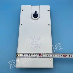 Glass Door 818 Plus Heavy Duty Ground Spring Door Accessories Automatic Buffer Door Closer