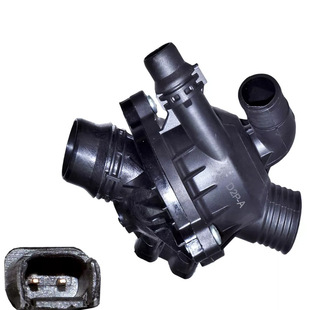Термостат с корпусом для BMW x5 e70, x6 e71, e72, 11537550172