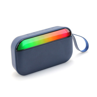BS56D Bluetooth-динамик Новая беспроводная карта сабвуфера Портативный Творческий ритм-фонарь Подарочное аудио