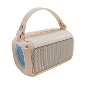 T33 Bluetooth динамик с беспроводным микрофоном портативный большой объем избыточного веса сабвуфер стерео домашнее караоке маленькое стерео