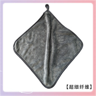 Car towel car wash towel car cloth absorbent traceless car supplies car interior car cloth