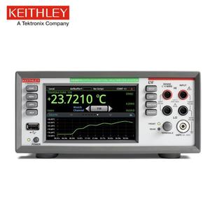 Keysight Daq6510 High-Precision Data Acquisition Instrument Convenient Touch Screen Digital Recording Multimeter Original