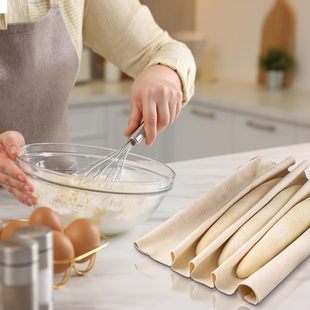 Baking yeast tea towel bread towel for baking and hair fermentation bread cloth French bread dough leavening cloth