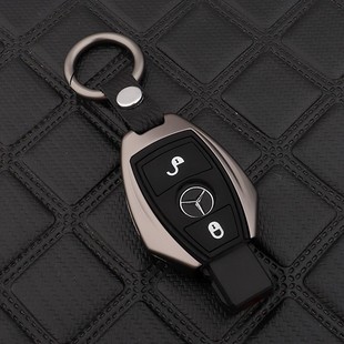 For Mercedes-Benz car key case New C- Class New E-Class A- class C200 GLA GLE GLS GLC key case 2020
