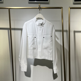 3G3210021 Yuan Elegant Workwear Short Coat Women's New Casual Small Fashion Windproof Jacket Top