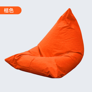 Corner Small Sofa Dining Small Apartment Outdoor Lazy Stripes Triangle Bag Seaside Pool Lounge Chair Camping Style