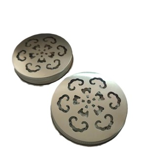 Factory air freshener bottle color change jelly in addition to formaldehyde aromatherapy hollow cap bottle solid mosquito repellent gel plastic box