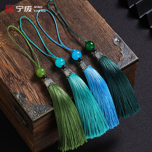 Китайская сумка с бахроной подвеской саше Hanfu шип веер подарочная коробка для мобильного телефона подвеска саше