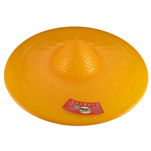 Umbrella Hat Head-Mounted Adult Hat Rainproof Hat Fishing Umbrella Fishing Hat Beef Tendon Fishing Straw Hat