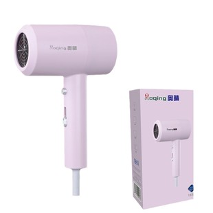 Aoqing национальный стандарт 1651 фен для дома 1600W Сильный быстрорежущий сухой мощный горячий и холодный фен